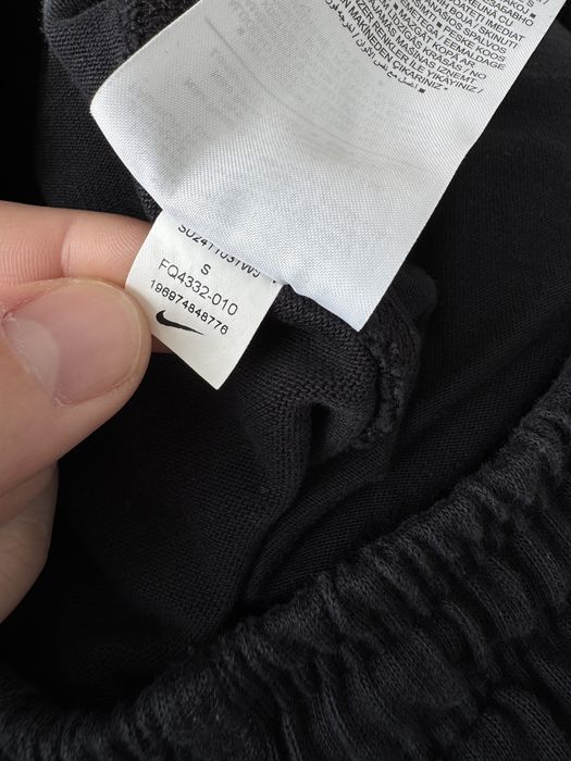 Мъжко! Чисто нов оригиналeн анцуг Nike Joggers с прави крачоли