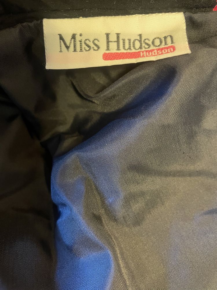 Fusta dama midi Miss Hudson XL