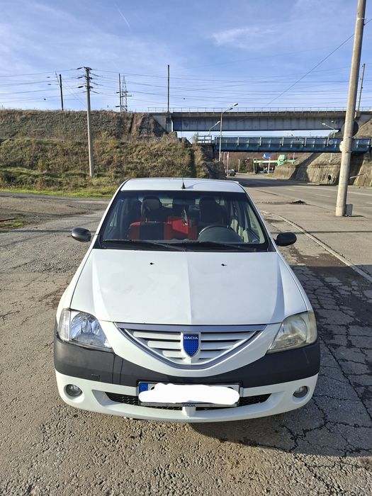 Dacia Logan 1.6 Benzină