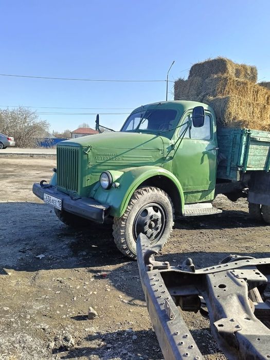 Продам ГАЗ-51. Бортовой