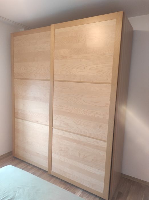 Dulap IKEA PAX / HASVIK - 236 cm x 200 cm