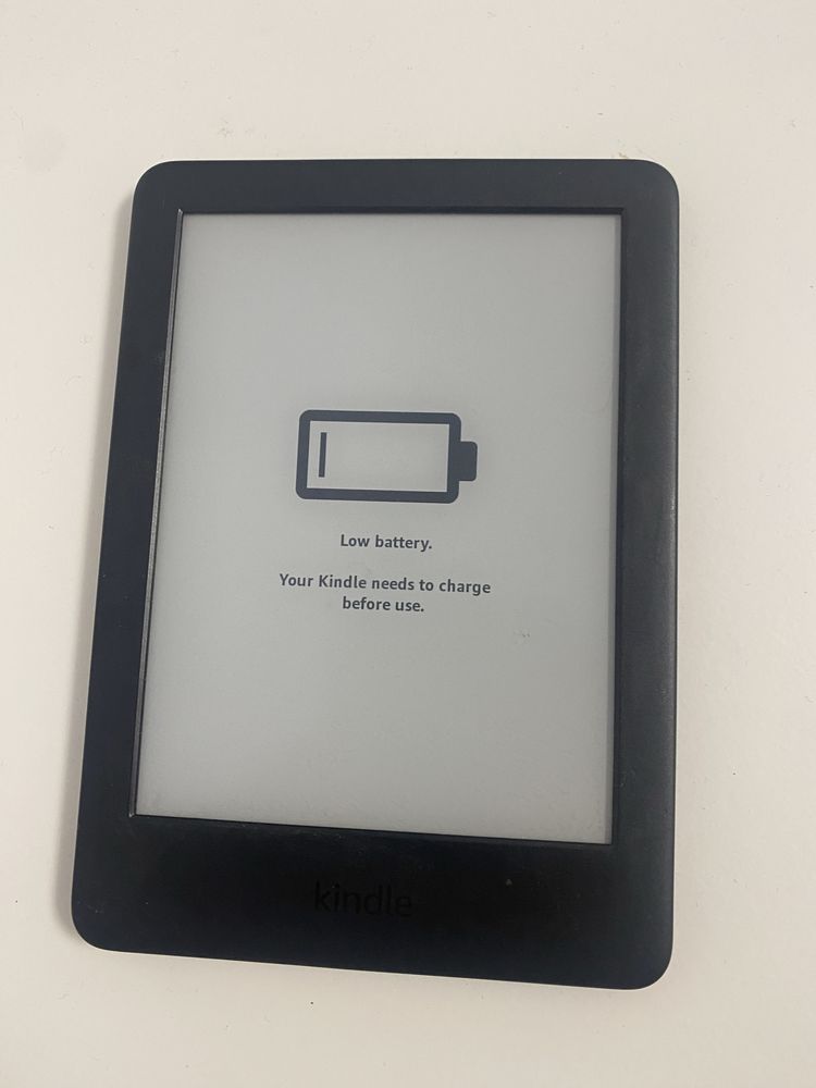 Amazon eBook reader Kindle 2019