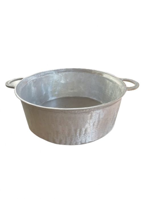 Cratița de 30 litri dur aluminu alimentar