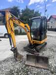 JBC Excavator C8018cts