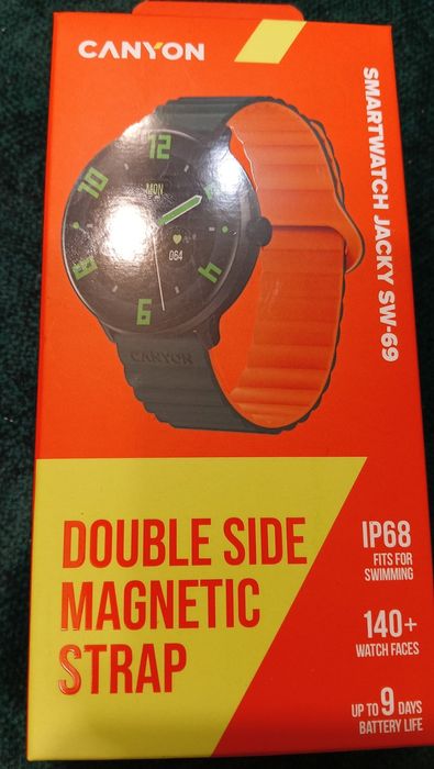 Смарт часовник в гаранция