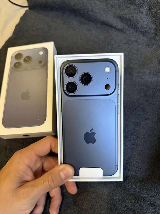 Iphone 17 PRO 256GB НОВ!!!