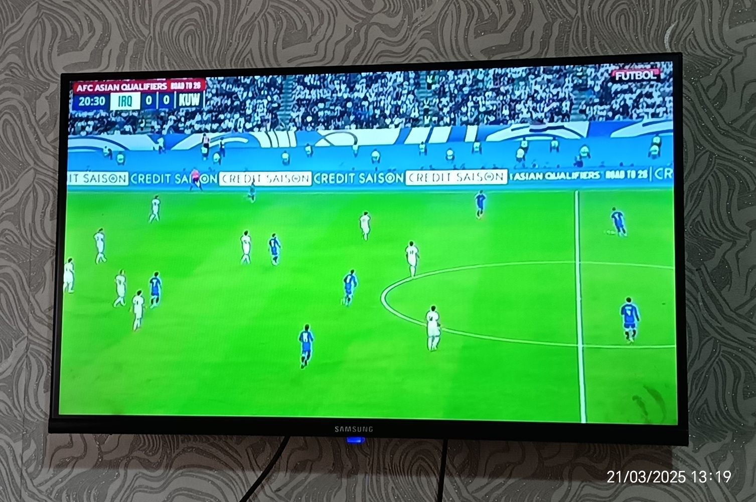 Samsung WiFi Tv 35talik