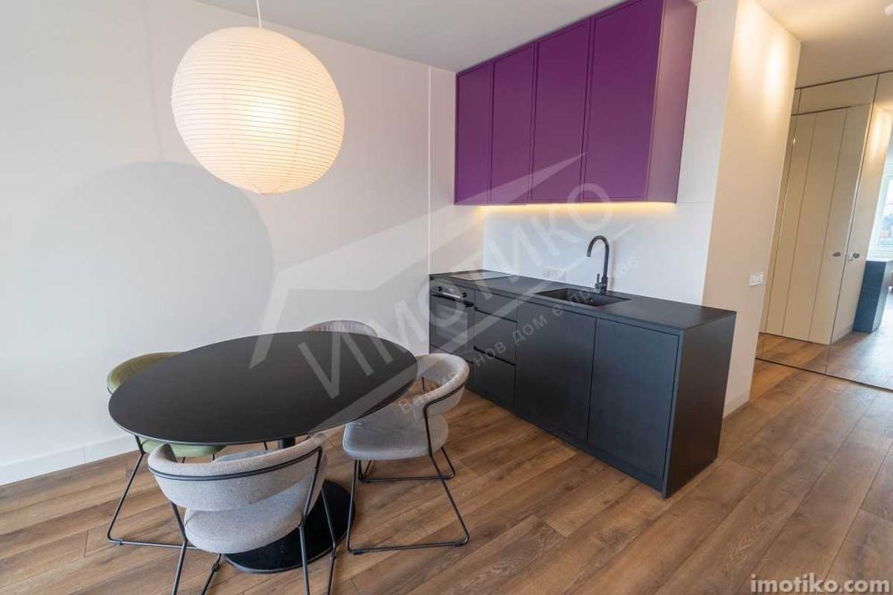 Дава се под наем Тристаен апартамент в София, Изгрев - 120 кв.м за 1000 € - Снимка #2