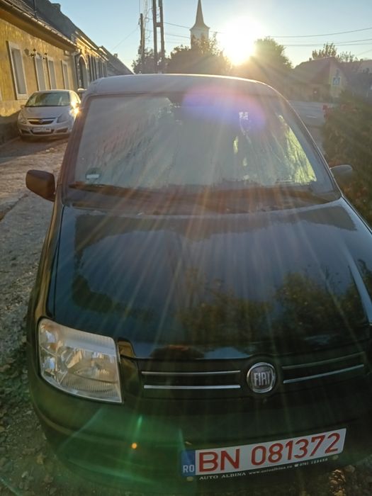 Fiat panda an 2006