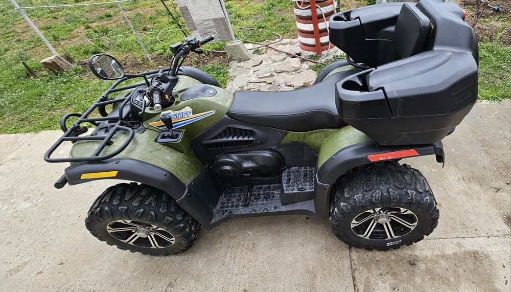 Atv Xiyang Mastiff  500 cm3