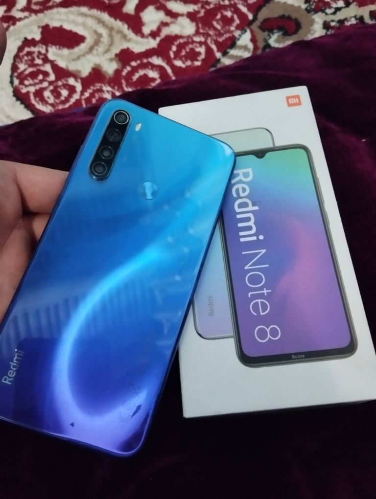 Redmi Not 8 Sastayani Ideal