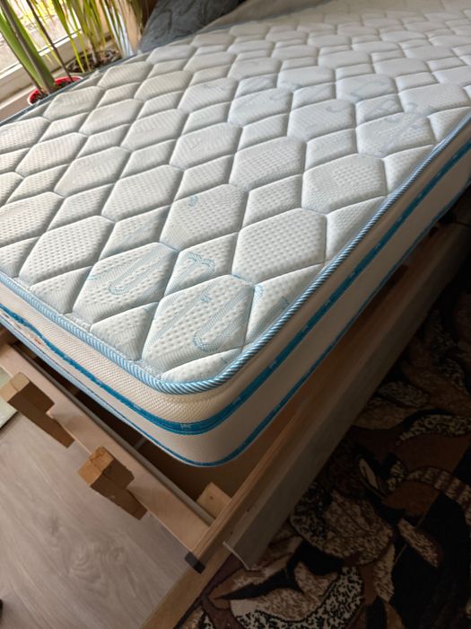 Електрическа подматрачна рамка Germany motions 90х200 с матрак Нани