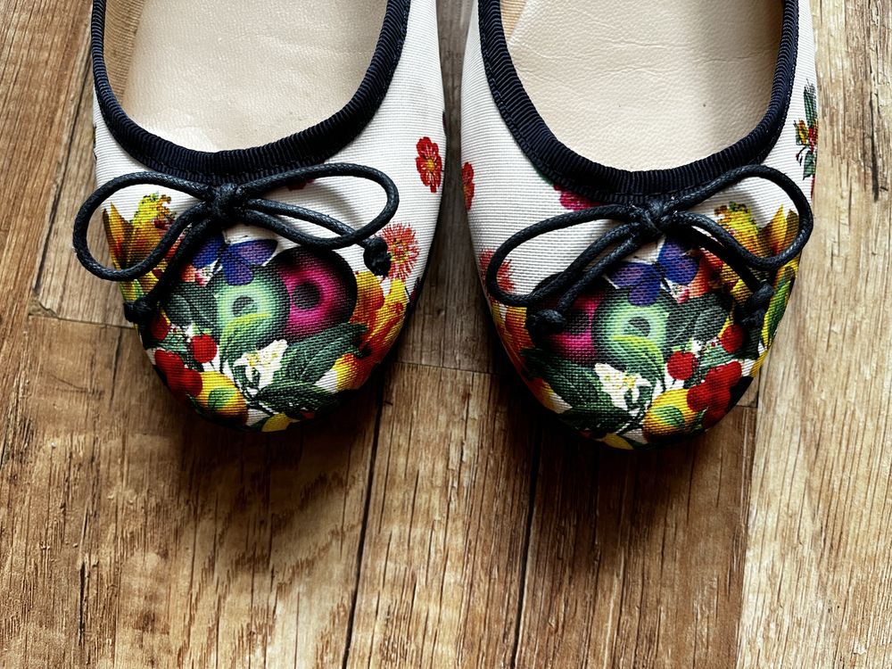 Desigual флорални балеринки