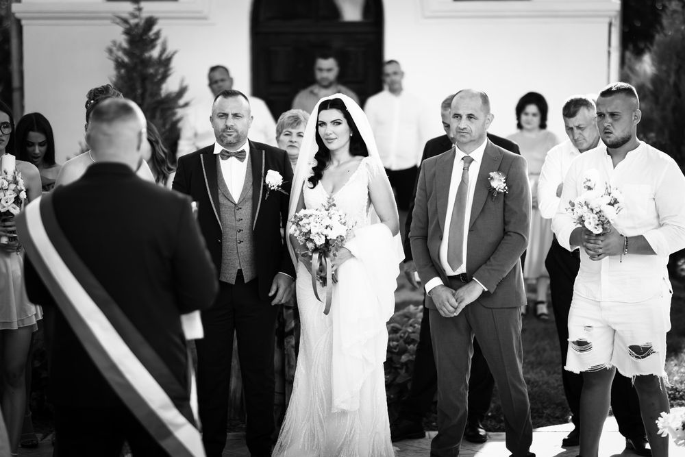 Fotograf si videograf nunta