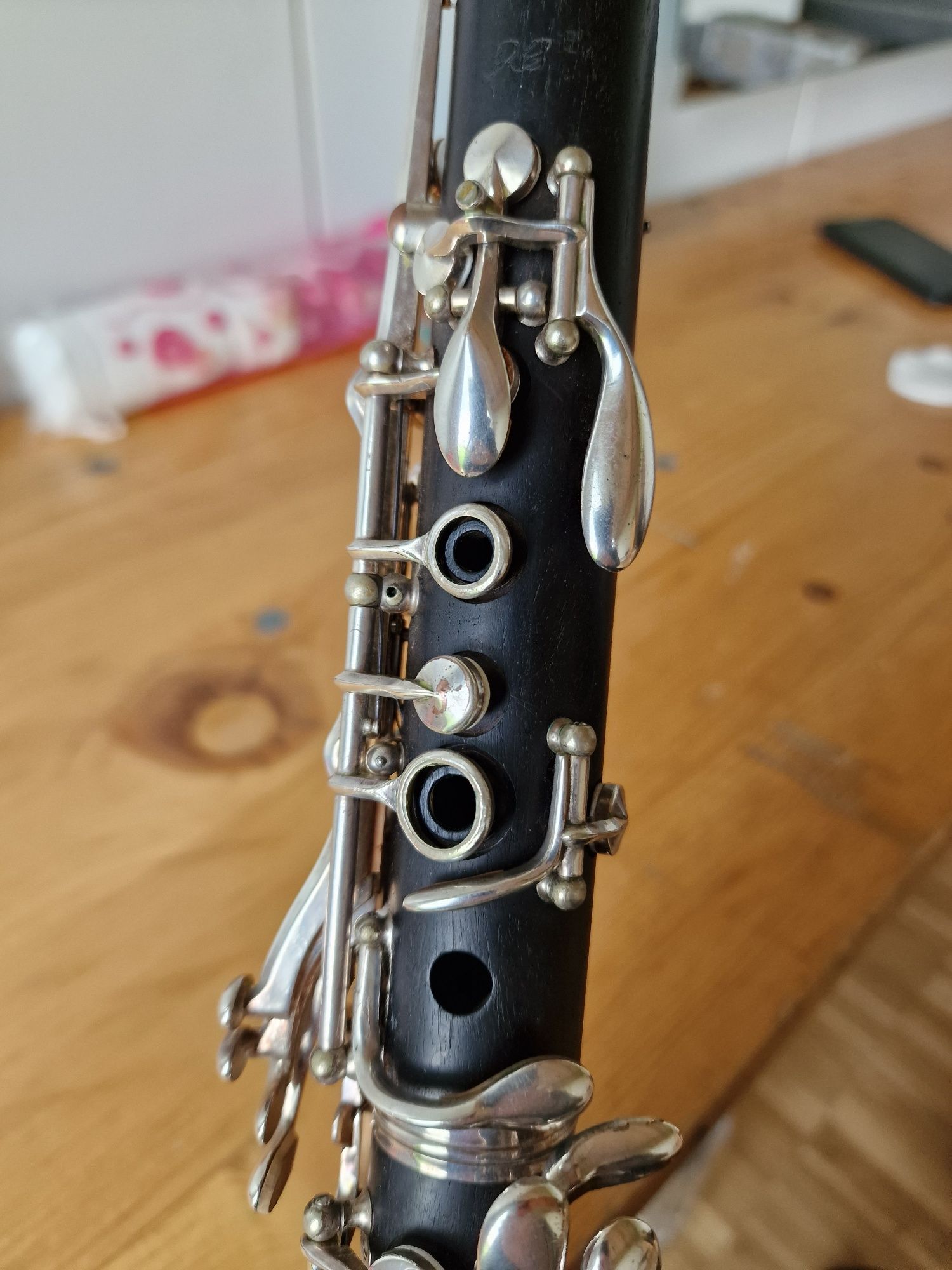 Buffet Crampon RC clarinet ( saxofon selmer yamaha doza vandoren shure