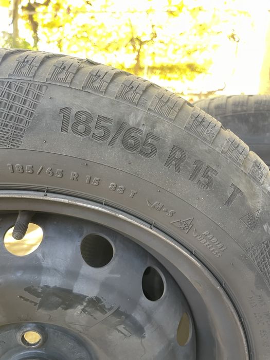 185/65/R15 Continental