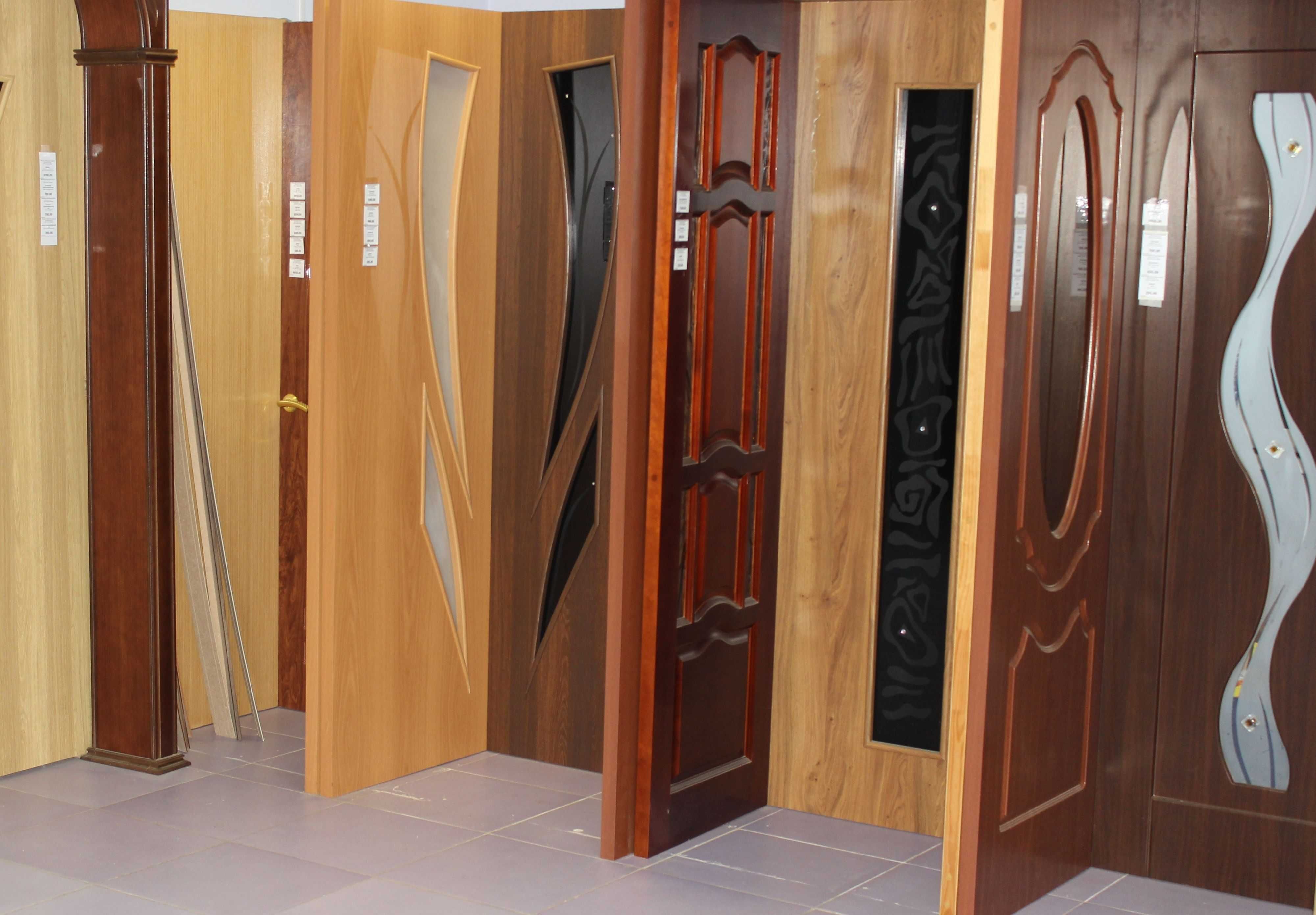 Межкомнатные двери Мдф двери MDF eshiklar - классические и хайтек