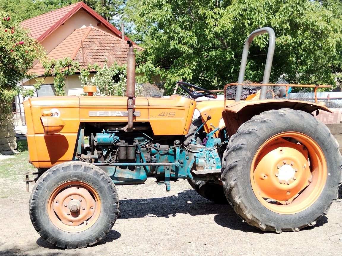 Tractor Fiat 415