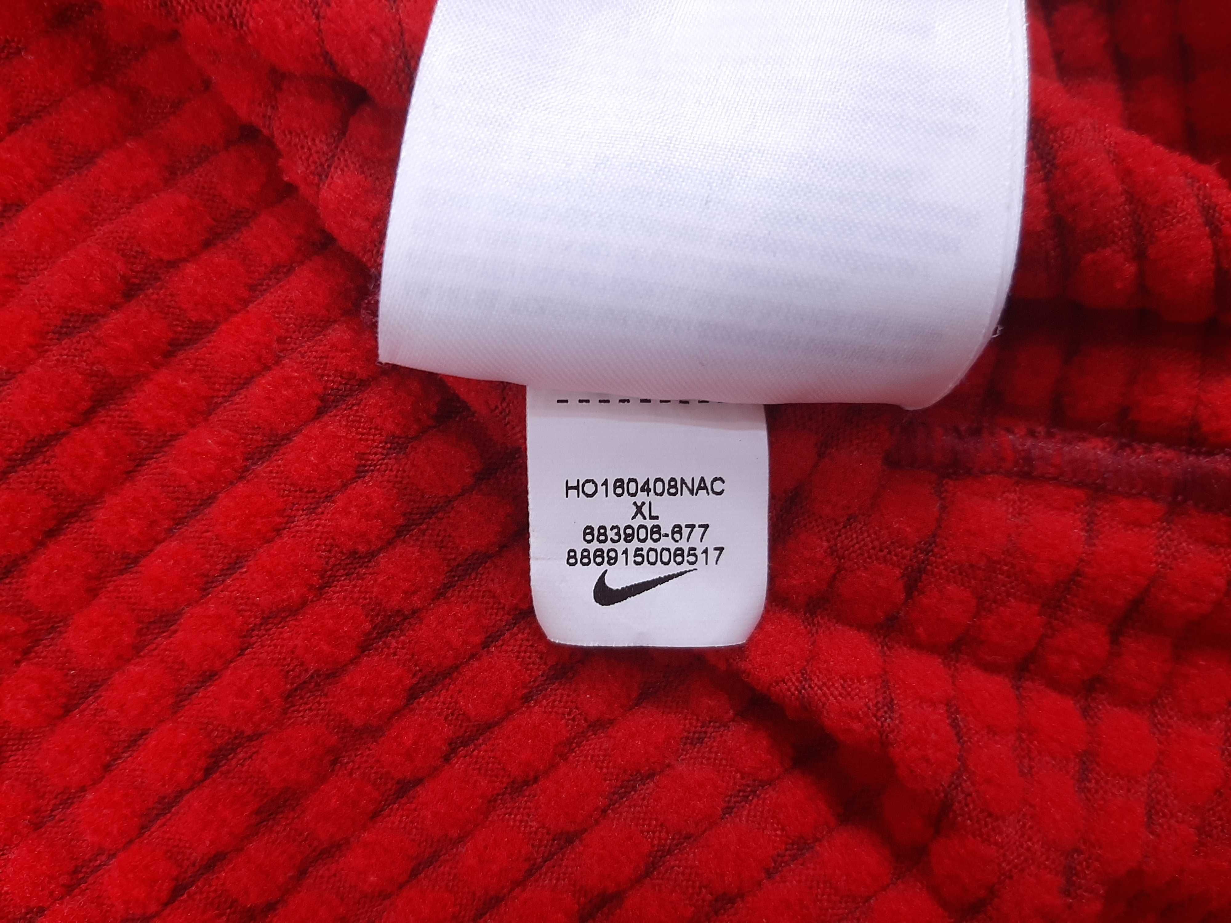 Nike Element Sphere - Оригинална мъжка блуза с цип размер XL
