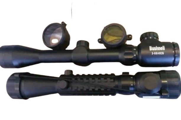 Оптика 3-9х40E Bushnell оптика за пушка мерник прицел
