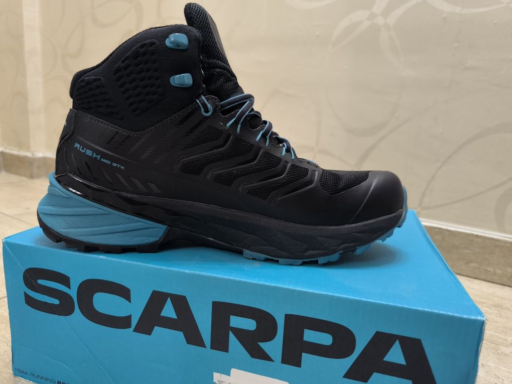 Обувки Scarpa Rush Mid goretex