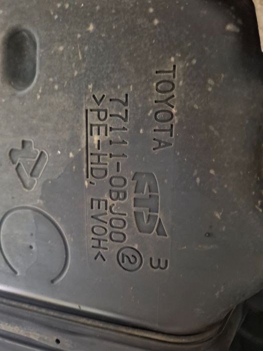 Rezervor combustibil TOYOTA PRIUS _W3_ 2013 1.8 Hybrid 2ZR FXE 73KW|99HP 2013