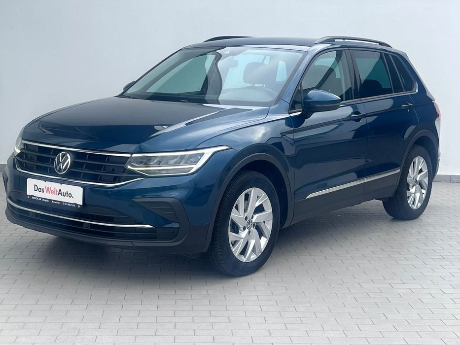 Volkswagen Tiguan Garantie