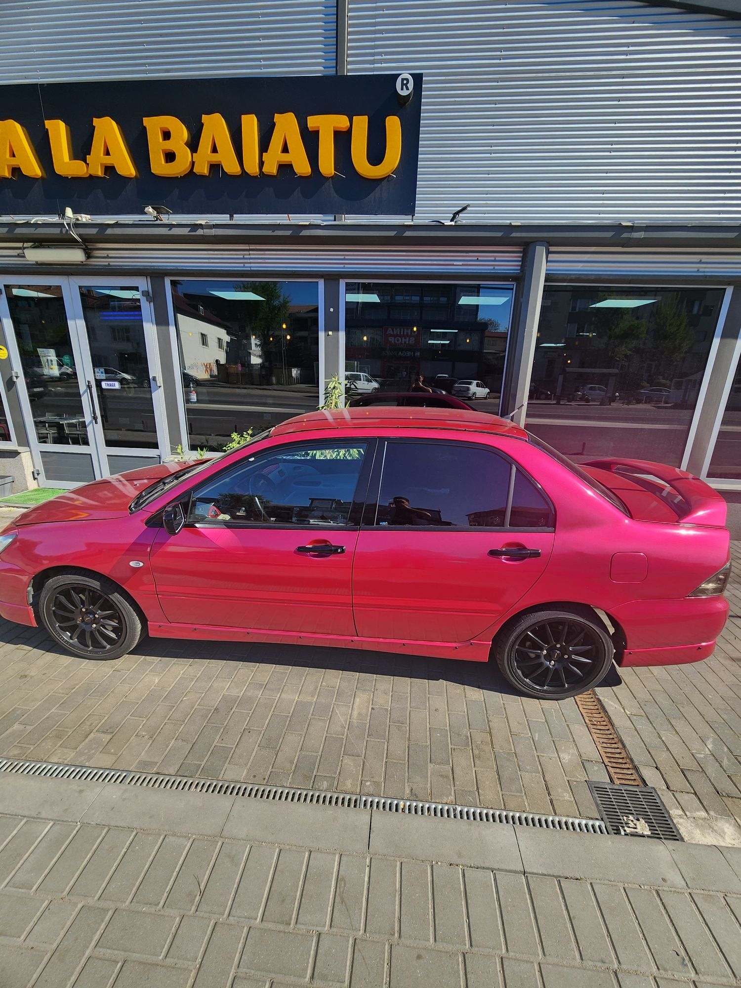 Mitsubishi lancer 2006