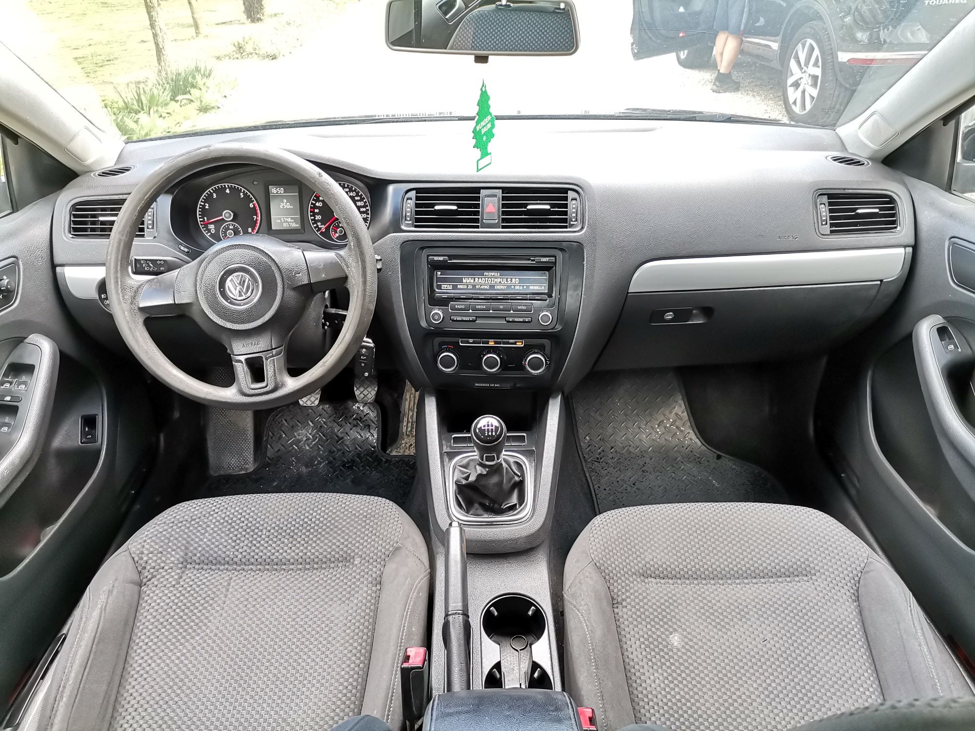 Volkswagen Jetta 1.2 TSI benzina Euro 5 an 2013  Climatic