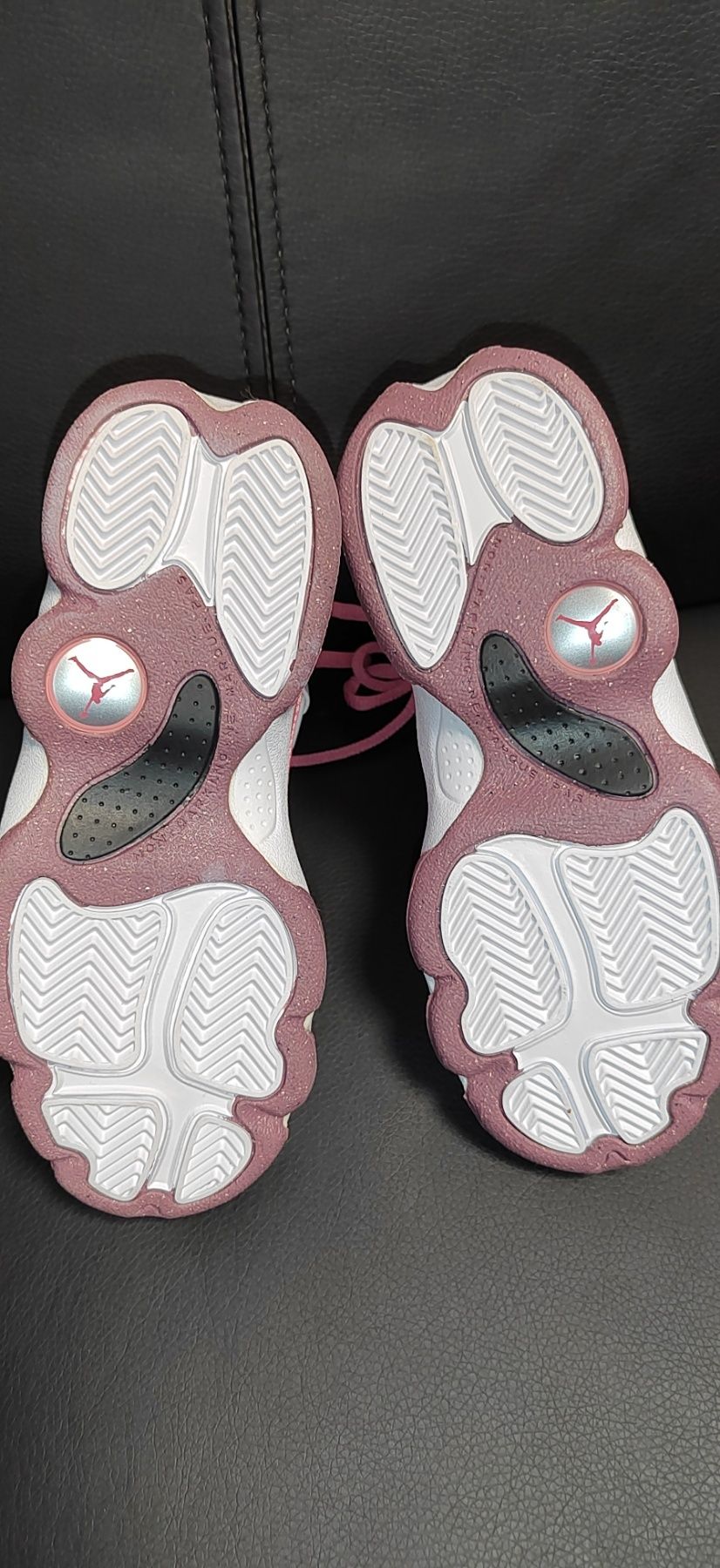 Nike Jordan 6 Rings GS, номер 31