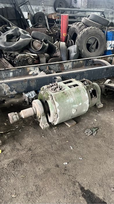 Электро двигателя