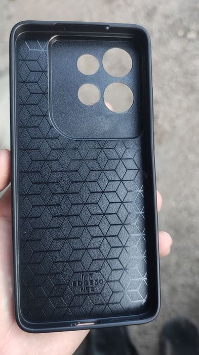 Калъф за Motorola edge 50 neo + wireless charging