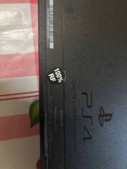 Ps4 + maneta pentru recorse