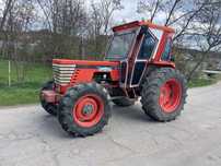Tractor Carraro 88.4 4X4 DTC ( nu same , John Deer , Case , new hollad