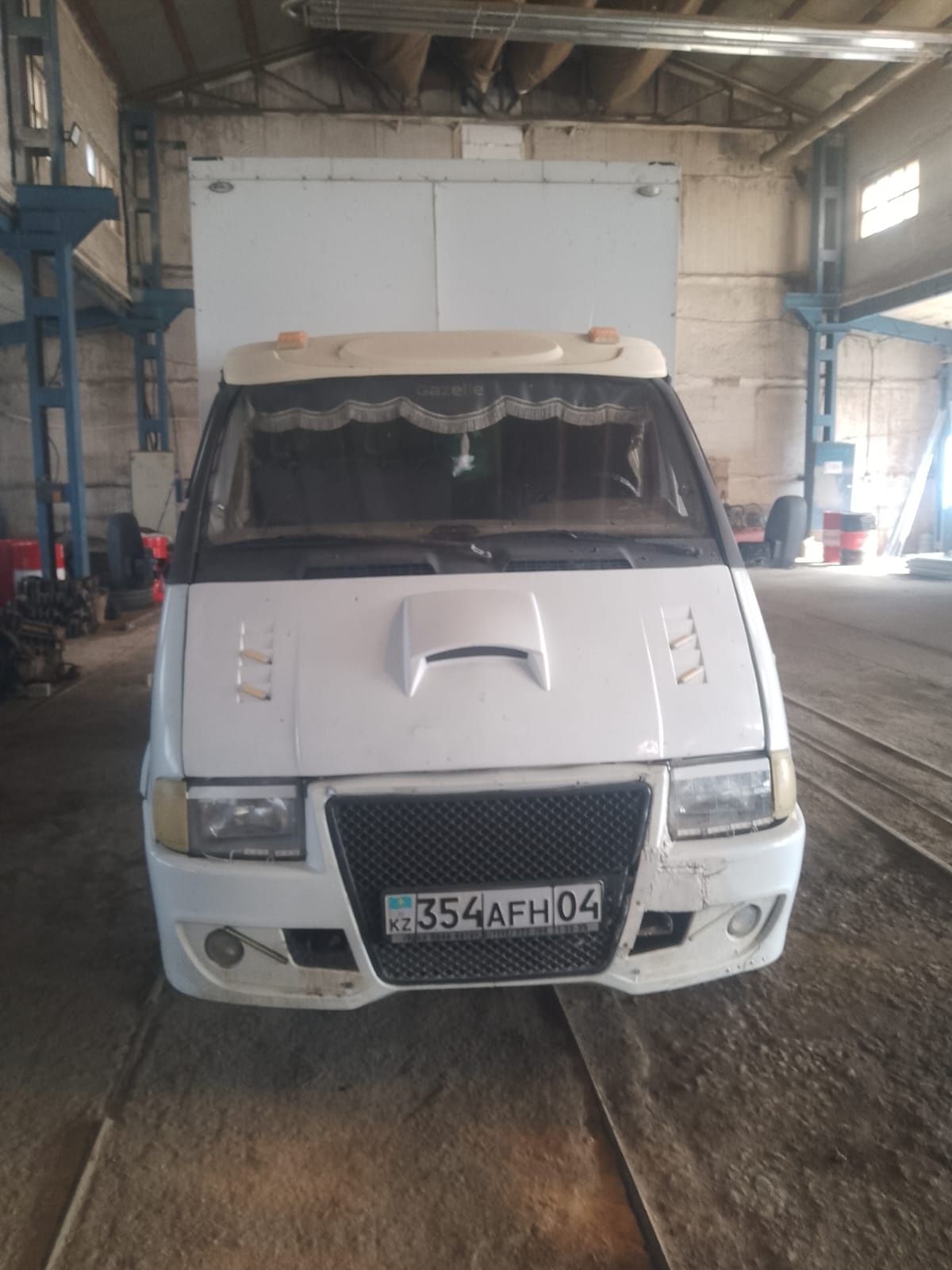 Срочно Газель сатылады