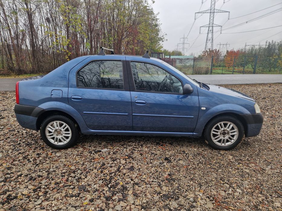 Dacia Logan 1.6 an 2008