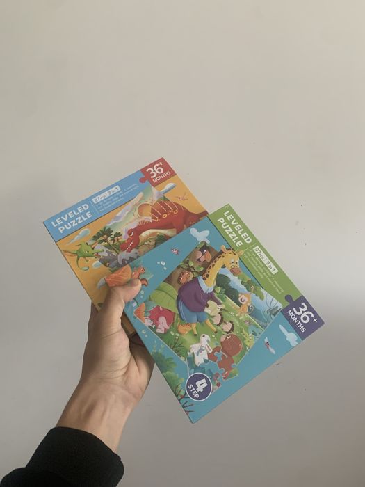 Magnit puzzle 2 xil ko’rinishda bor