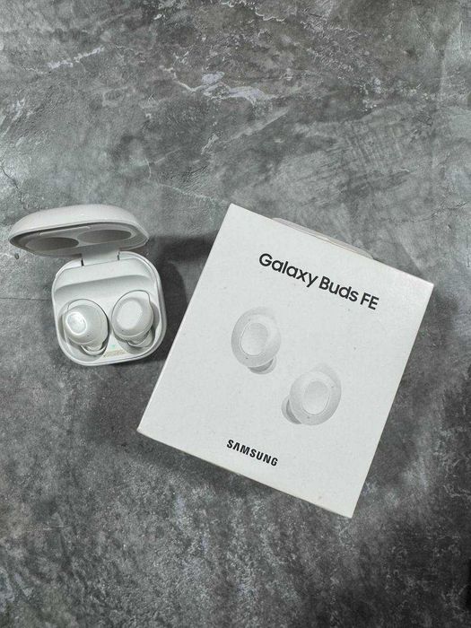 Samsung Galaxy Buds FE (Астана, Куйши Дина 31) Лот:743601