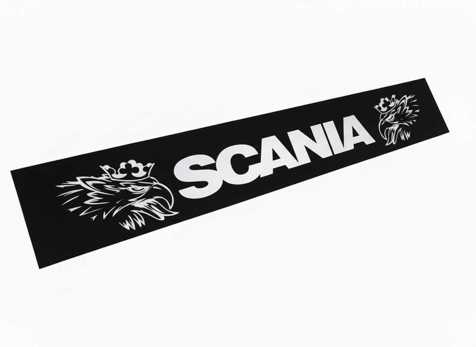 Гумен Калобран, предпазител Scania / Скания за ремарке, камион