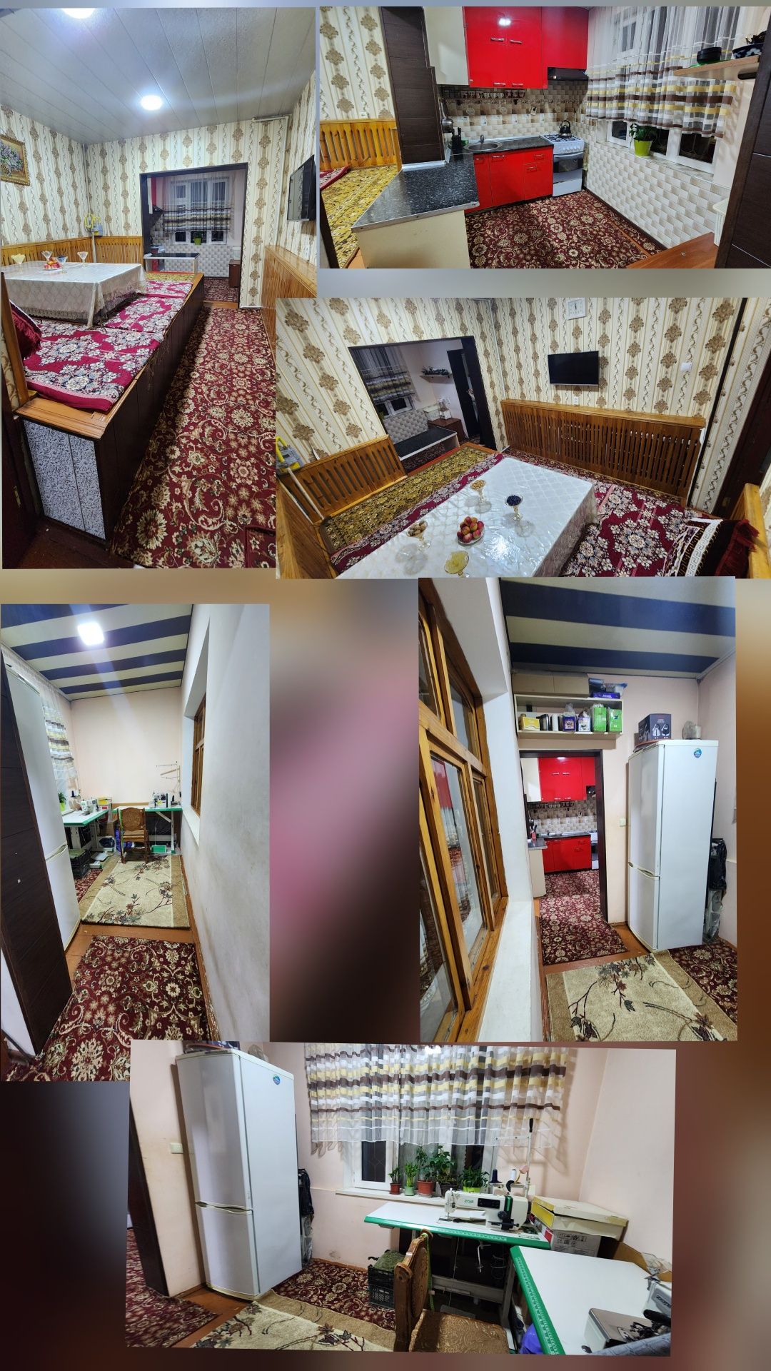 Продаётся 4 ком. квартира в центре