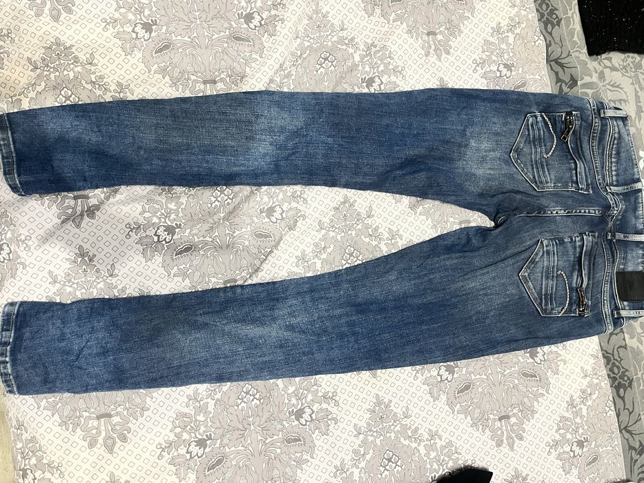 Дамски дънки g star