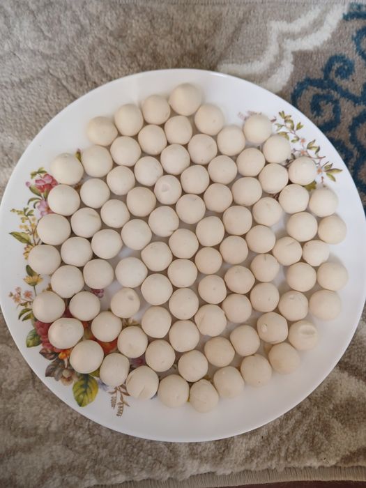 Domashni tabiiy qurtga zakaz olamiz