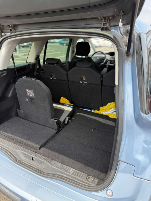 Citroen grand Picasso 2014