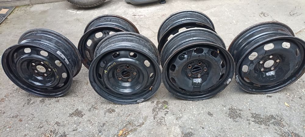 Janta / Jante tabla 5x100 R15  Golf 4 Octavia Bora Polo