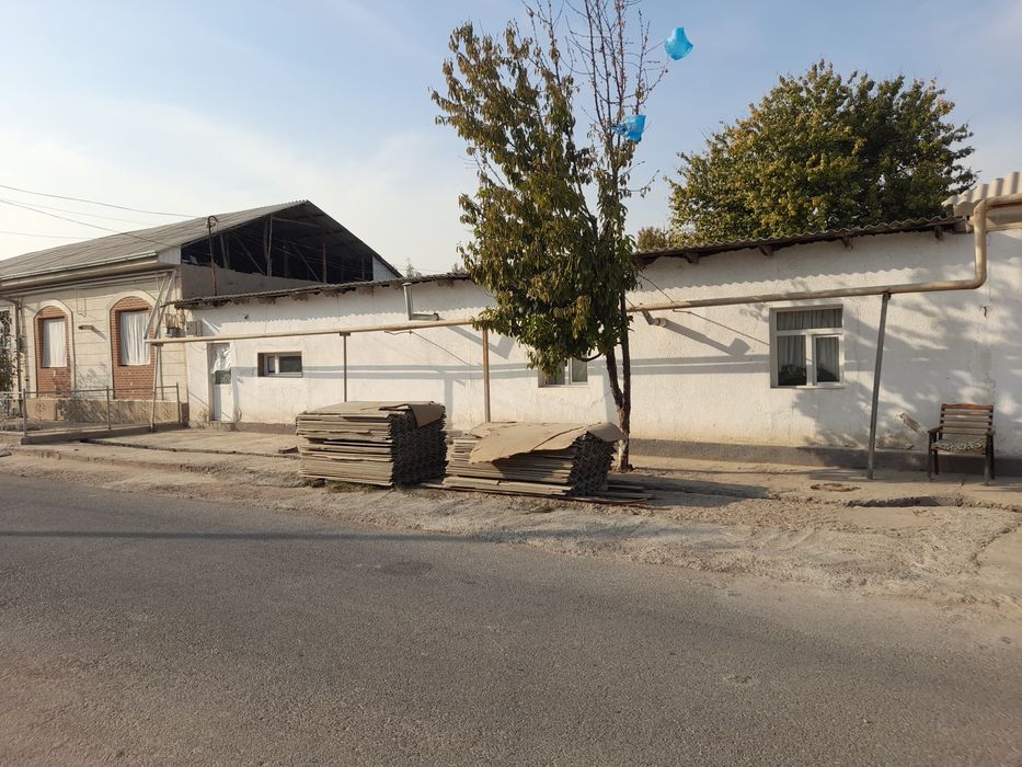 (To'y-tepa) uy sotiladi arzon narxda