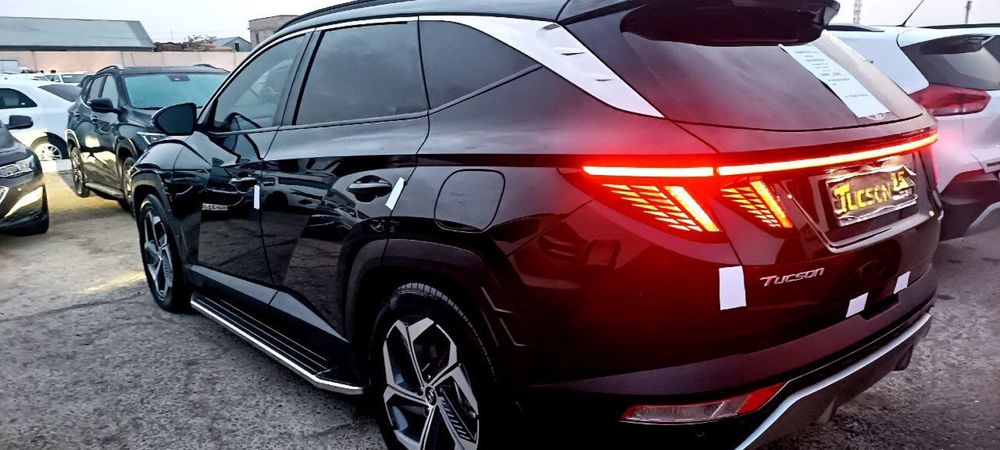 Hyundai Tucson 2.5 LONG Нахт ва бартирга энг охирги фули