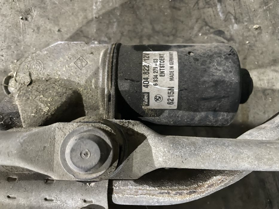 Ansamblu stergator bmw e60