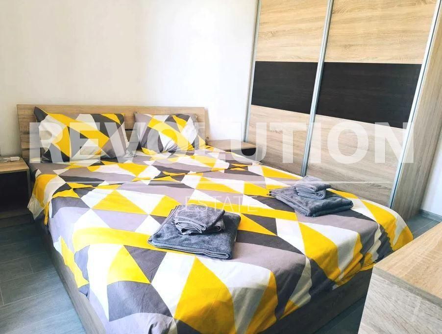 Тристаен апартамент в района на Аспарухово!