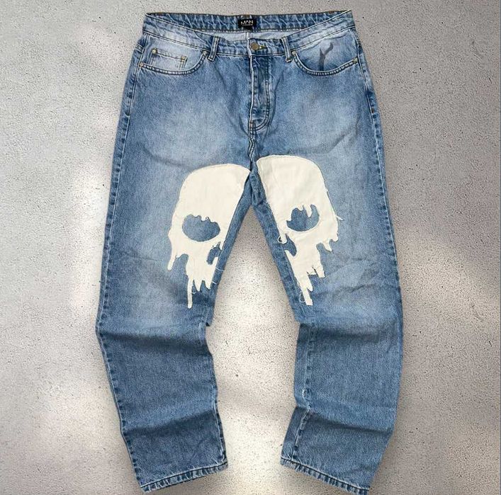 Bape True Religion,CarrhartPhilipp Plein,дънки оригинал