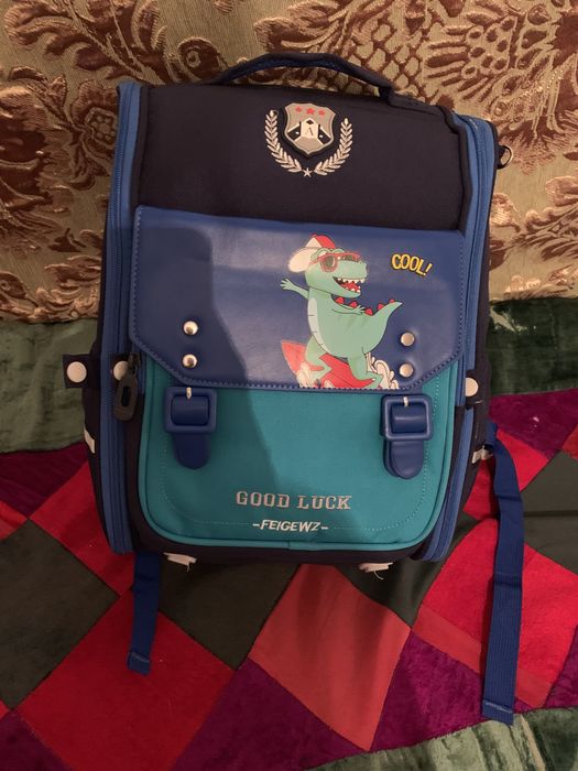 Рюкзак школьный новый оксфлрд